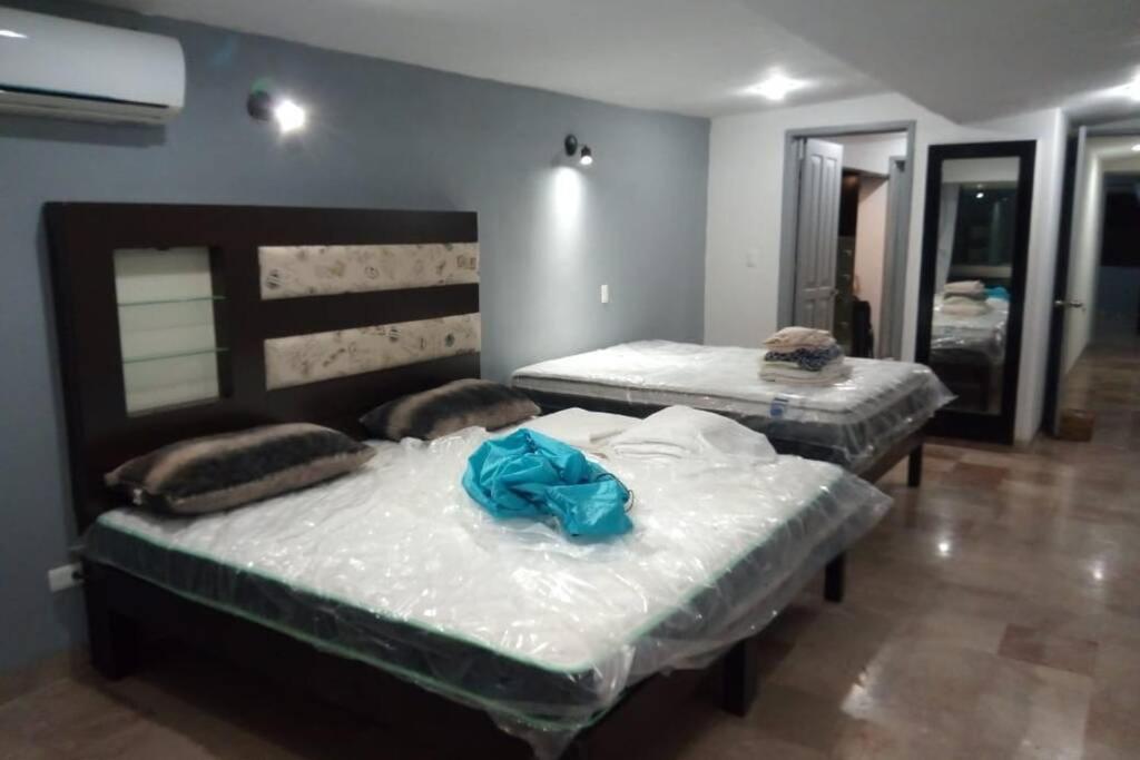 Penthouse 205 Sq M On Lagoon, 3 Bedrooms 2 Bathrooms For Up To 8 Guests Cancun Exterior photo