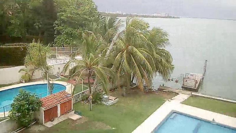 Penthouse 205 Sq M On Lagoon, 3 Bedrooms 2 Bathrooms For Up To 8 Guests Cancun Exterior photo